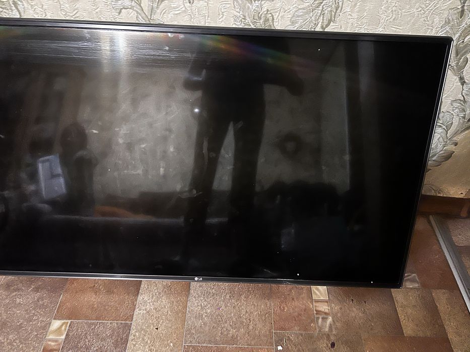 Телевизор LG для дома и дачи