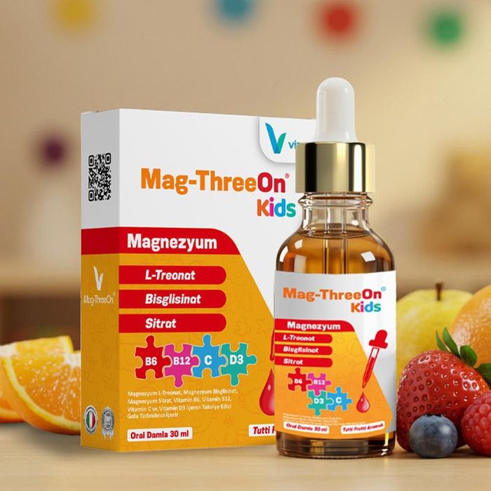 Mag-TreeOn kids 30 ml