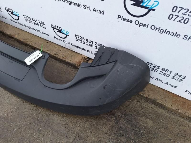 Difuzor bara spate VLD SP 25 Volkswagen Tiguan