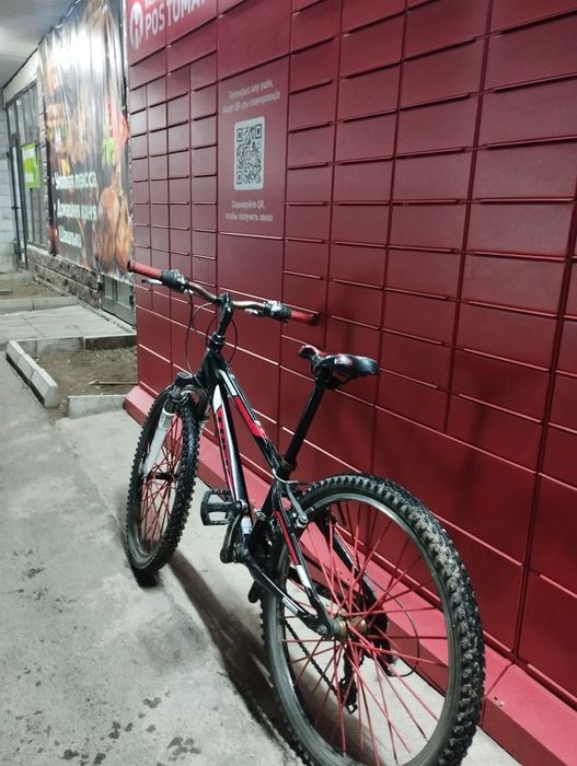 Велосипед Trek MT220