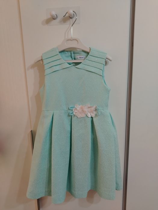 Рокля Dress Mayoral  Zarra много красива