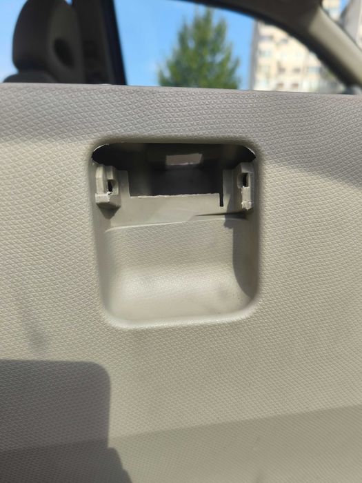 Жабка Nissan Micra III K12 2003 - 2010