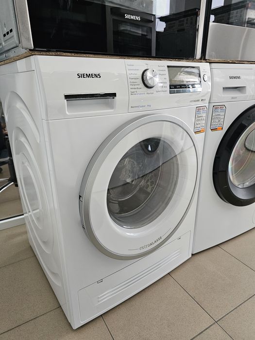 Пералня със сушилня SIEMENS İQ890