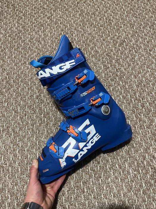 Ски обувки Lange RS 120 / 29,5см.