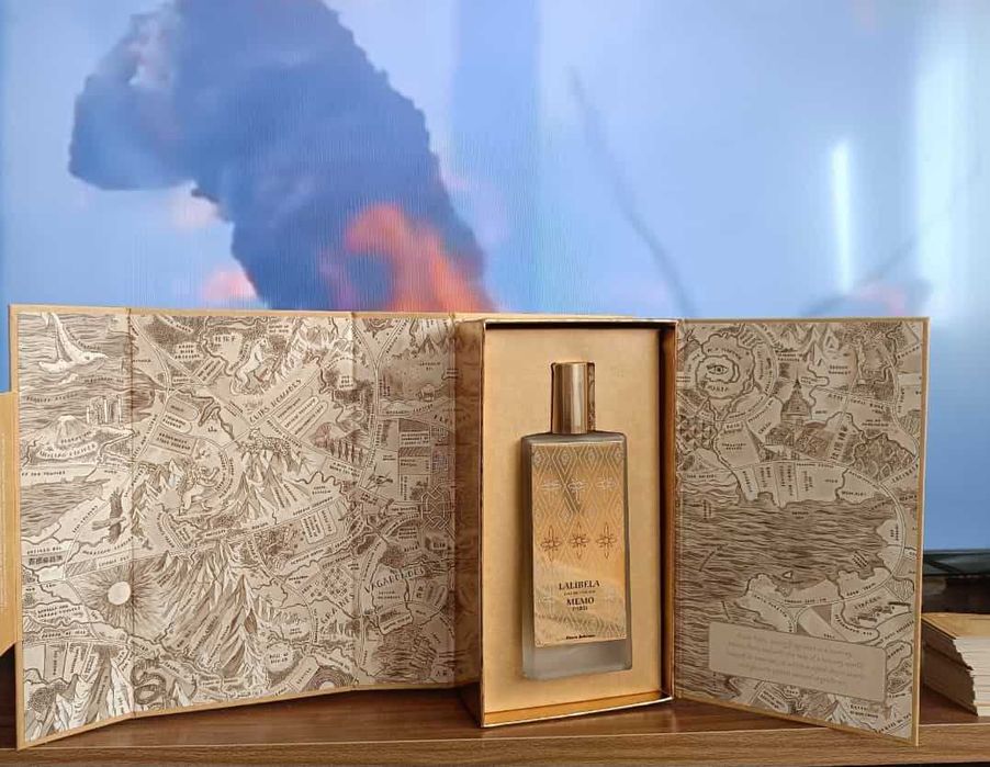 Memo Paris Lalibela EDP 75ml