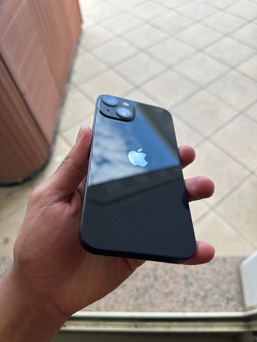 iphone 13 midnight