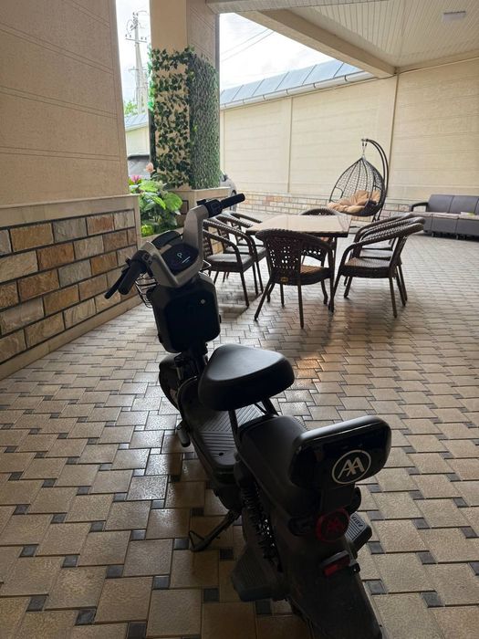 elektr skuter  sotiladi