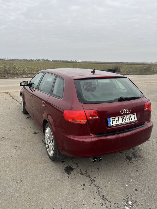 Vand Audi A3 2.0 FSI Sportback