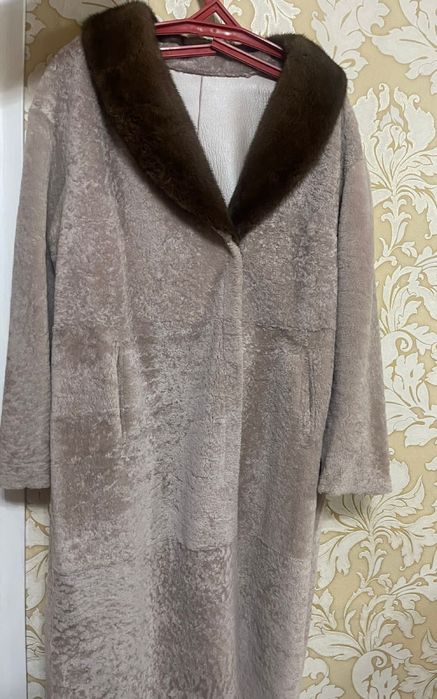 Продам дубленку