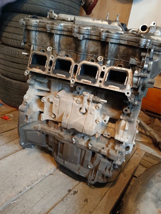 Двигатель б/у, Тойота Хайлэндер 2.7