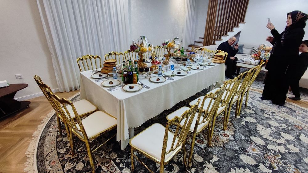 Прокат аренда стол стул, пасуда. Навес+зонтик. Вентилятор