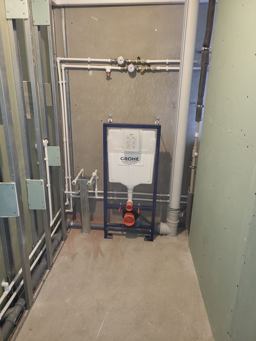 Квалифицированный сантехник