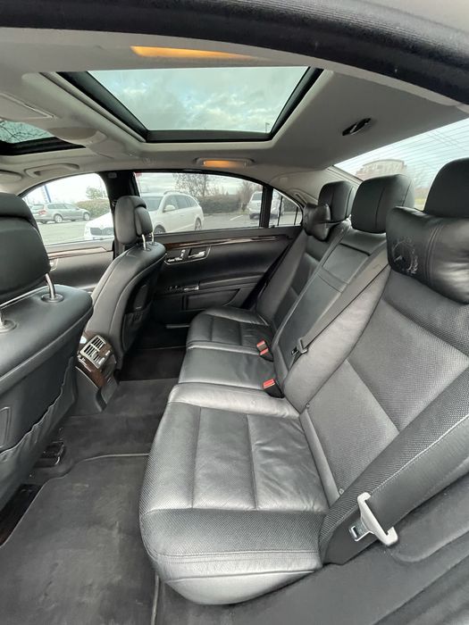 Mercedes w221 s350