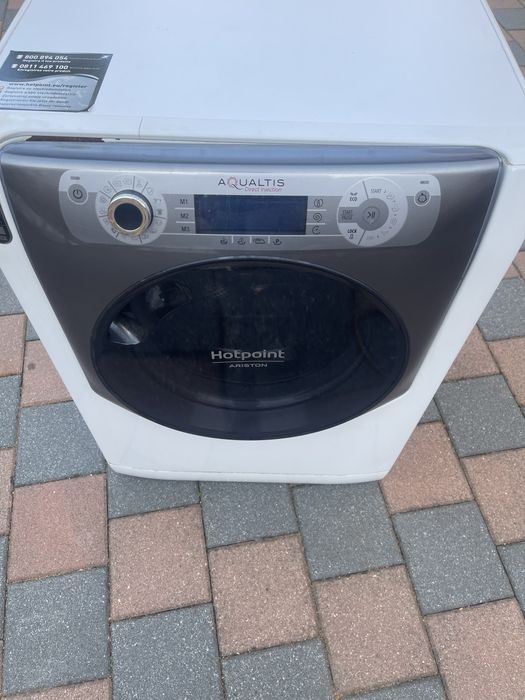 Hotpoint Ariston  AQ105D.- pentru  piese de schimb