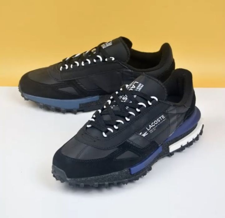 Оригинал Новые кроссовки Лакоста