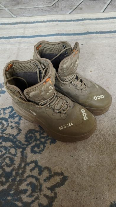 ботинки acg gore tex nike