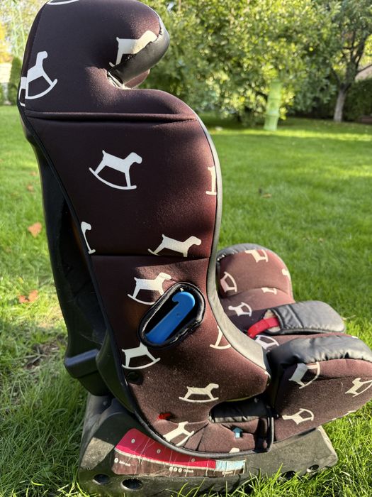 Детско столче за кола, използвано