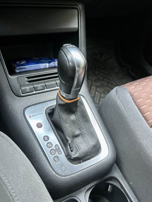 VW Tiguqn 2011 Euro 5 DSG 4x4