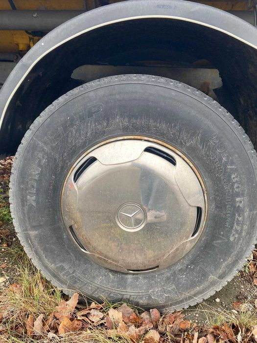 Vidanja DAF de vanzare