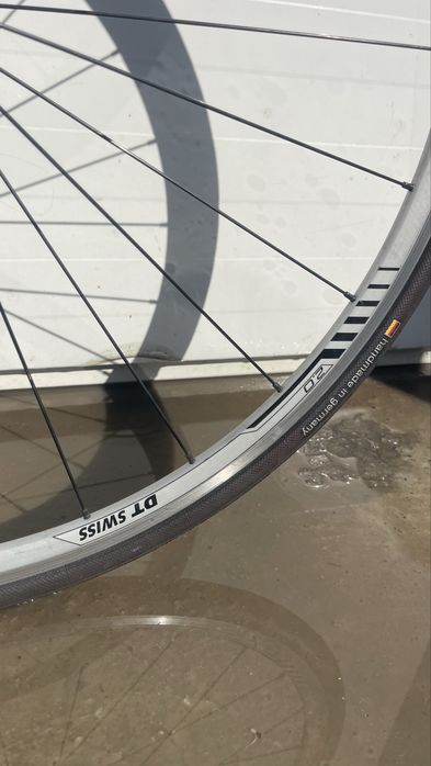 Шосейно колело Specialized Amira L размер