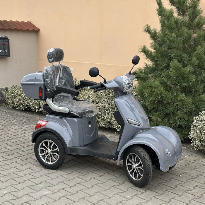 Vand motociclu electric