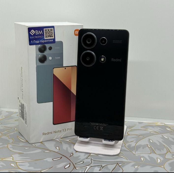 Redmi Note 13 PRO 256Gb 5G Ideal