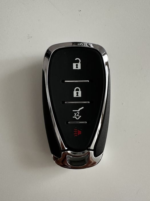 Ключ Chevrolet