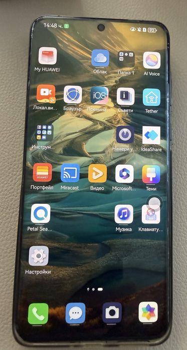 Huawei P60 Pro 256GB памет