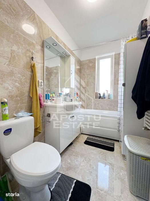 Apartament 2 camere de vanzare 55mp utili - Calea Urseni
