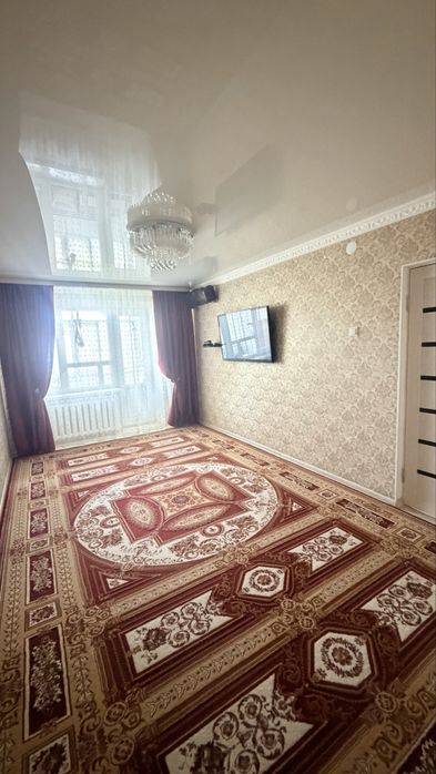 3-х комнатная квартира