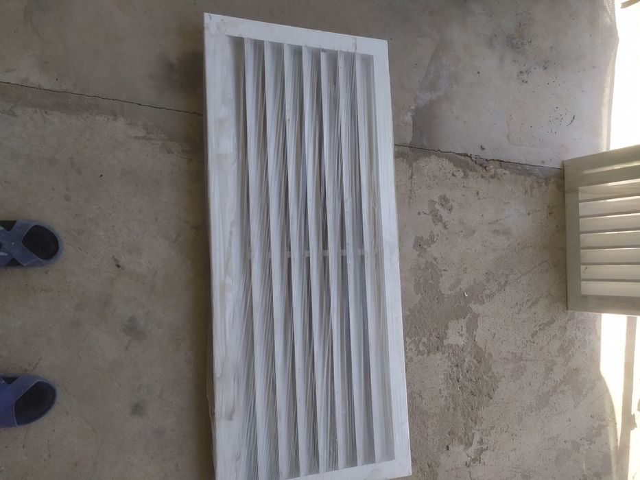 Вентиляционная решетка