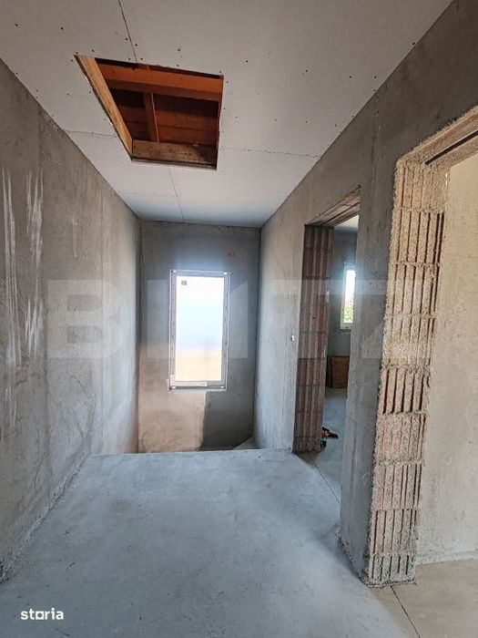 Duplex modern  in Ipotesti – 105 mp utili, teren 2,5 ari