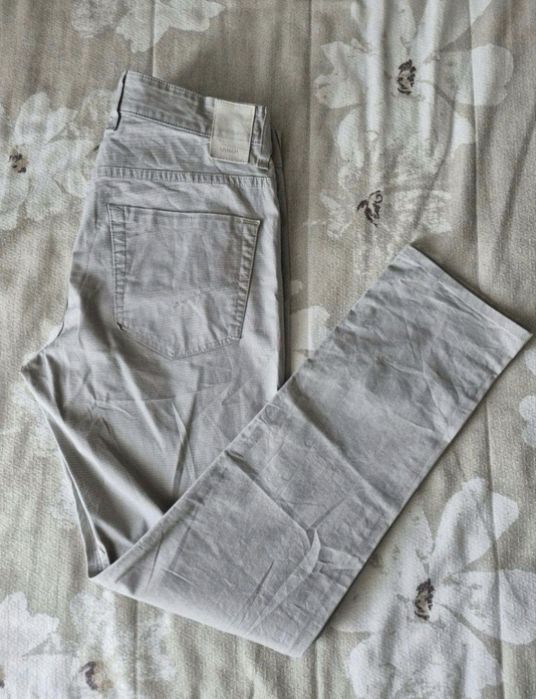 Pantaloni Bărbați Eleganţi Siviglia (Gilmar), Fabricat în Italia - 50
