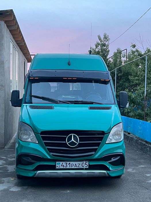 Аренда микроавтобусов