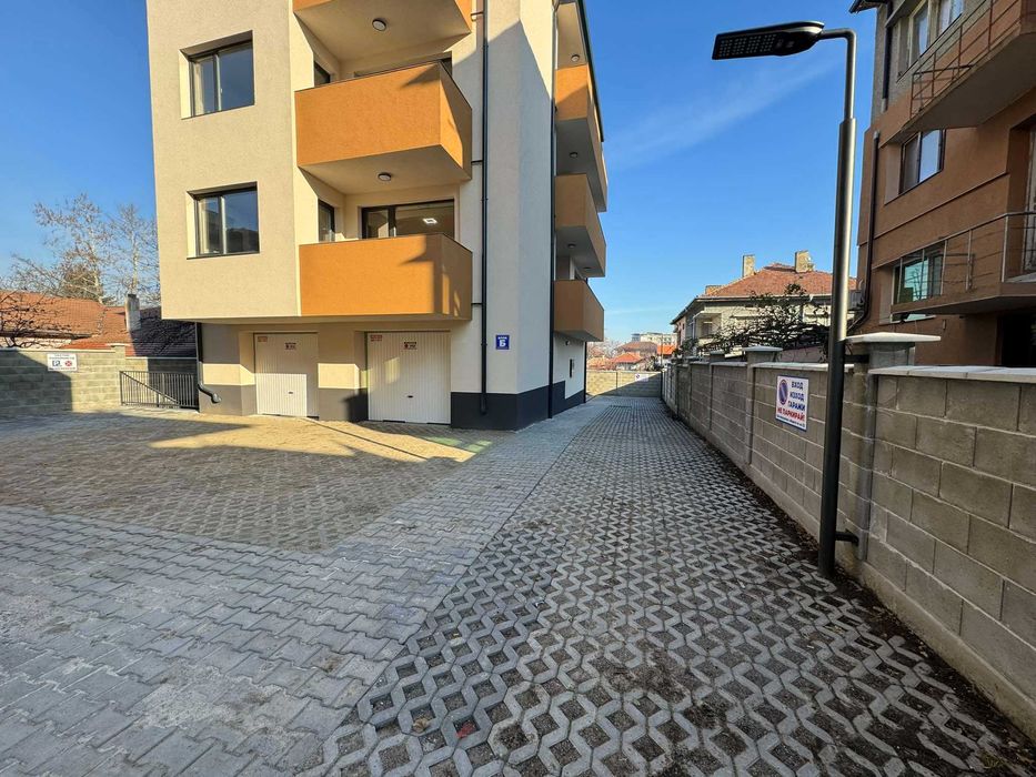 Продава се Гараж / Паркомясто в Търговище, Вароша - 15 кв.м за 852 €/кв.м - Снимка #9