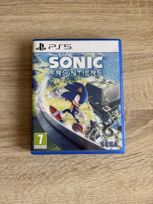 Sonic Frontiers PS5