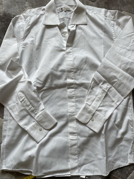 Costum barbati Paolo Rossi , cu doua camasi