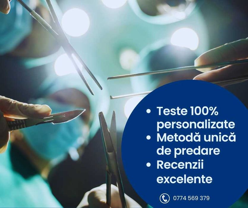 Meditații Barrons Biologie Pentru Admiterile La Medicina