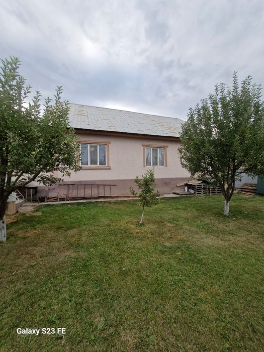 Продам дом в Талгаре