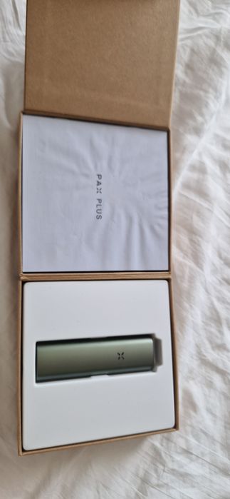 Tigara electronica Pax Plus