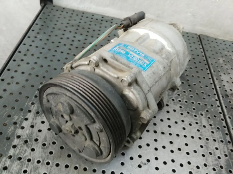 compresor clima ac 1.9 tdi audi a3 8l skoda octavia 1 seat leon toledo 2 vw golf 4 bora 1j0820803k