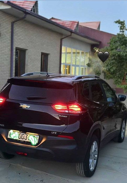 TREBLAZER.TRACER2  Carnival туй хизматга kortej kartej tuy to'y кортеж
