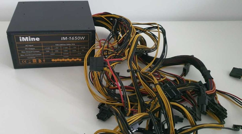 Sursa PC IMine 1650W IM-1650W