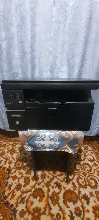 Принтер 3 в 1 hp LaserJet M1132 MFP