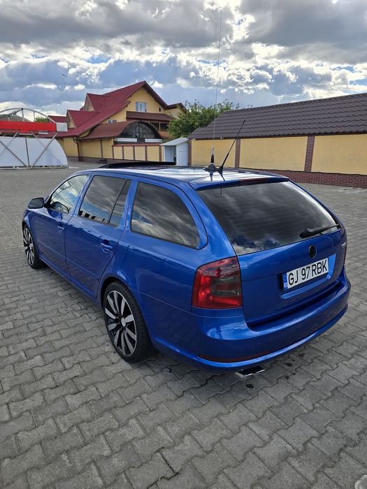 Skoda octavia vrs