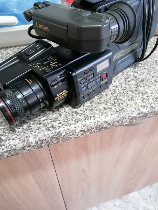 Camera video Canon VM-E1NB - RETRO
