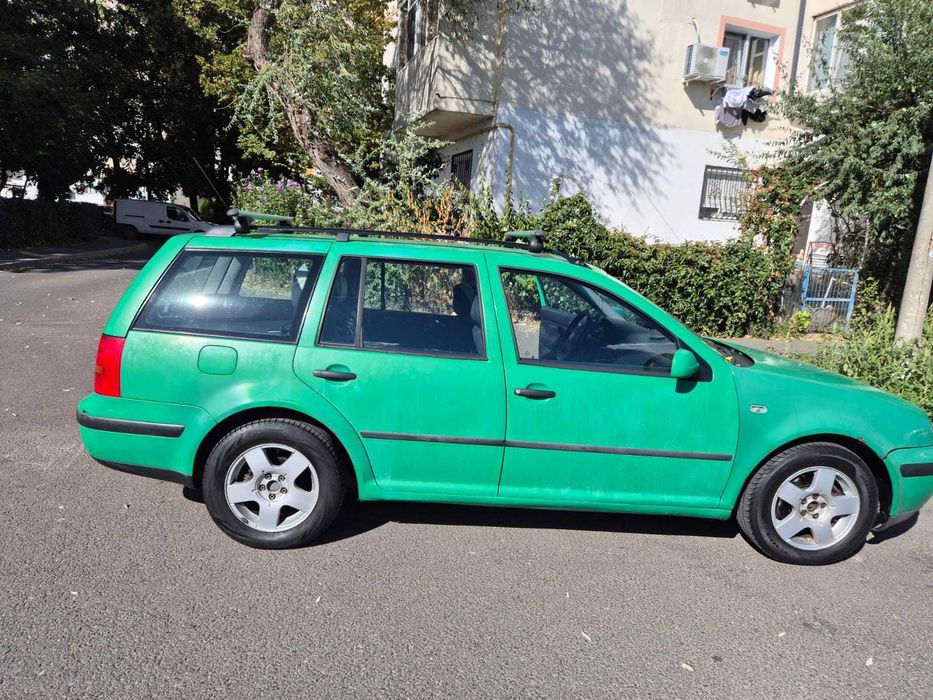 VOLKSWAGEN Golf 2000 — imagine 2