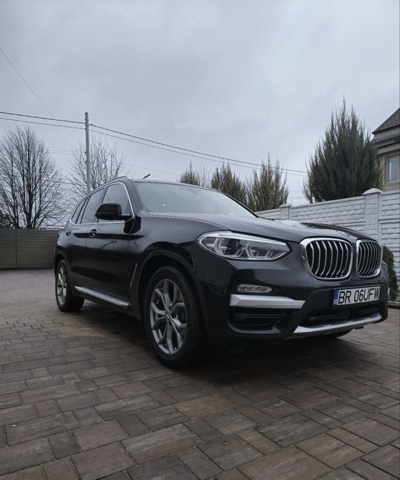 BMW X3 2018 — imagine 5