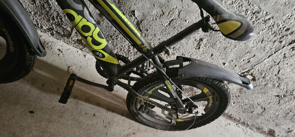 Детско колело 21 `