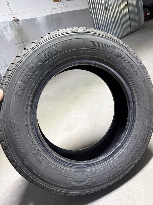 Anvelope Nexen Roadian CT8 autoutilitara